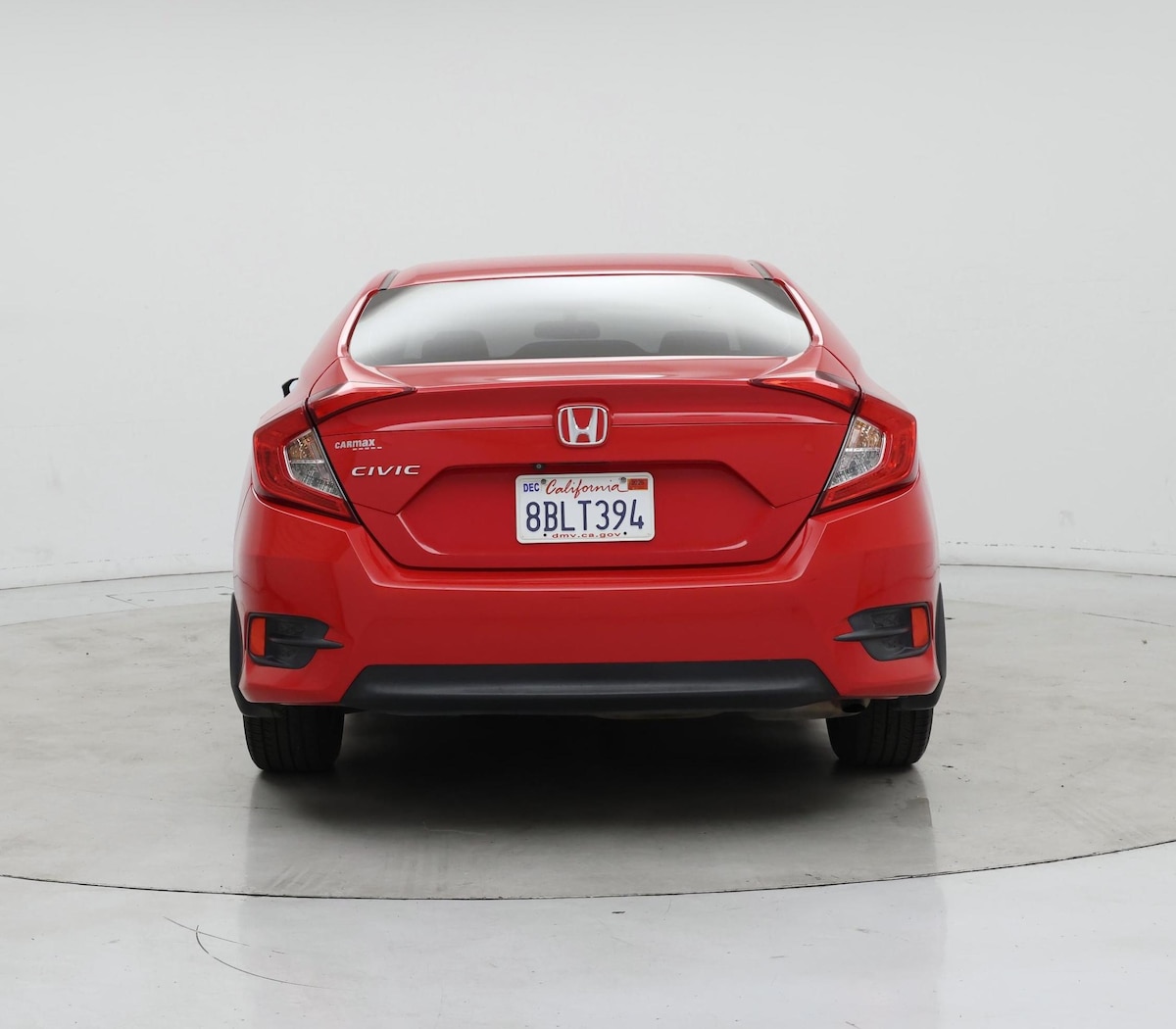 Rear