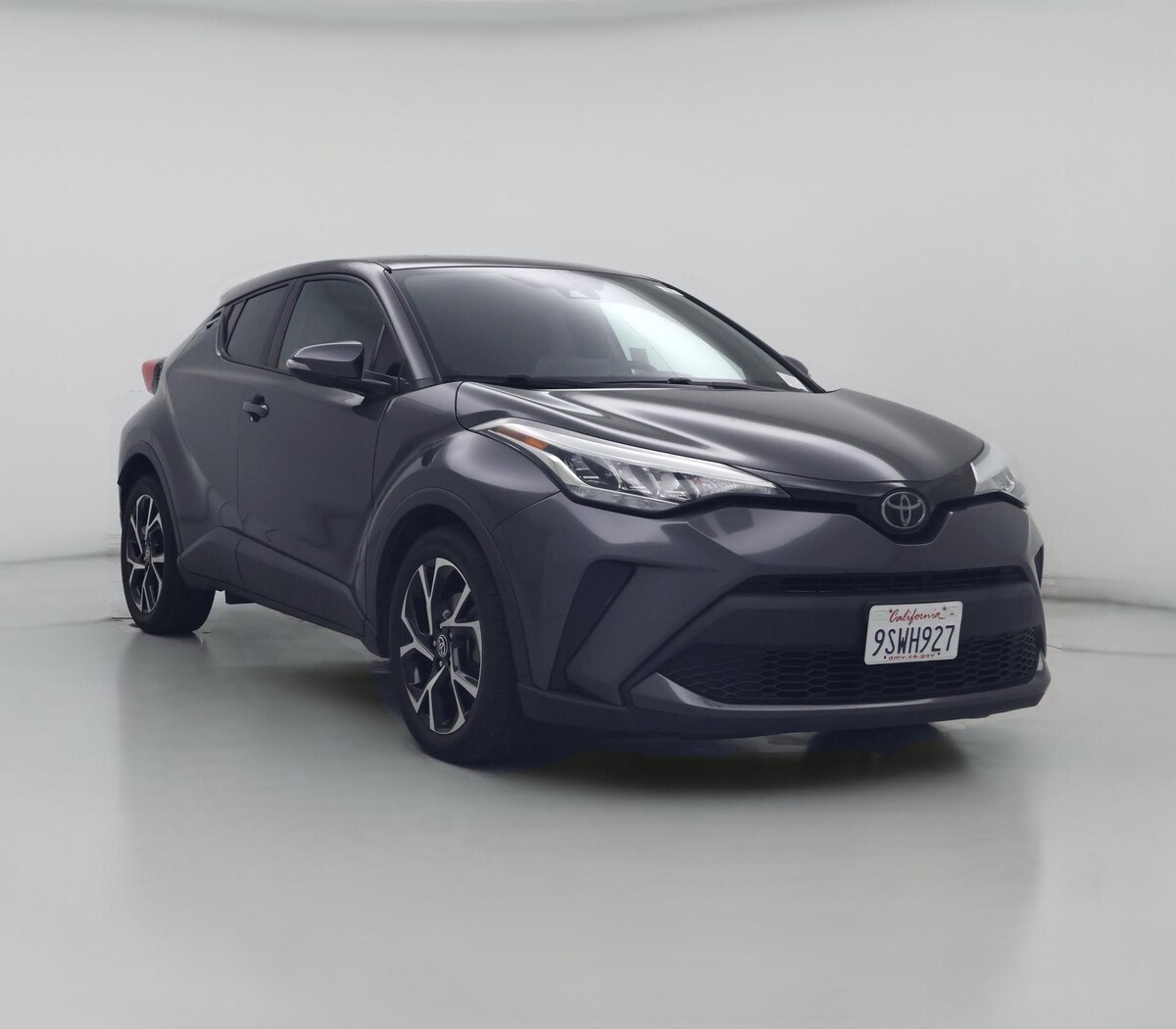 Featured vehicle