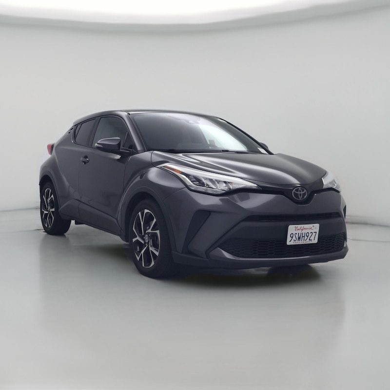 2022 Toyota C-HR XLE