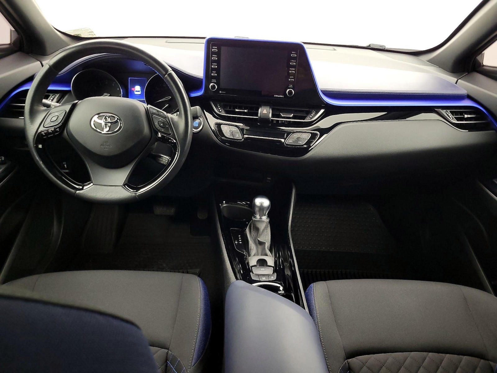 Apple CarPlay® & Android Auto™
