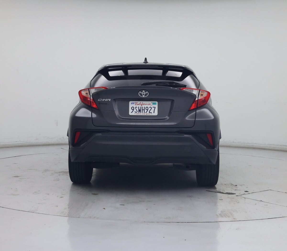 Rear