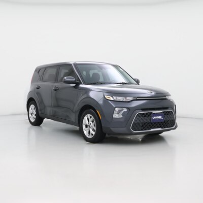 2020 Kia Soul S