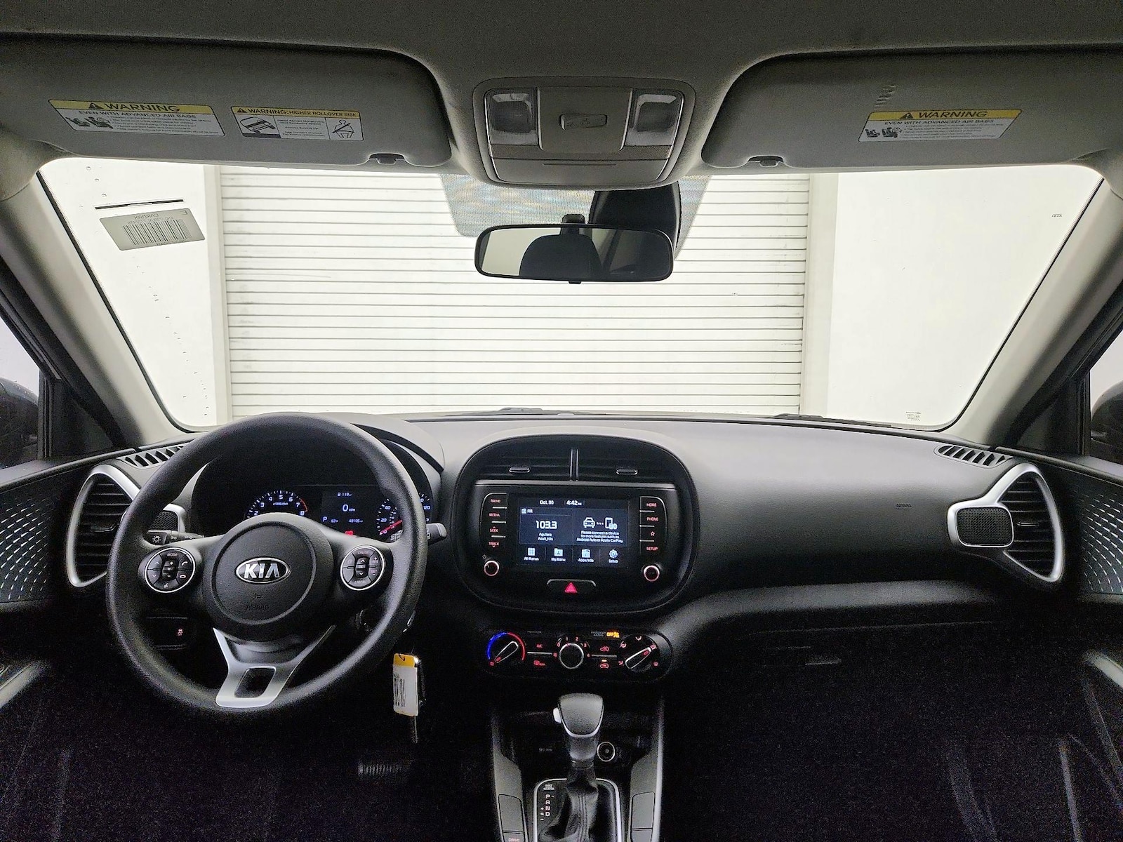 Apple CarPlay® & Android Auto™