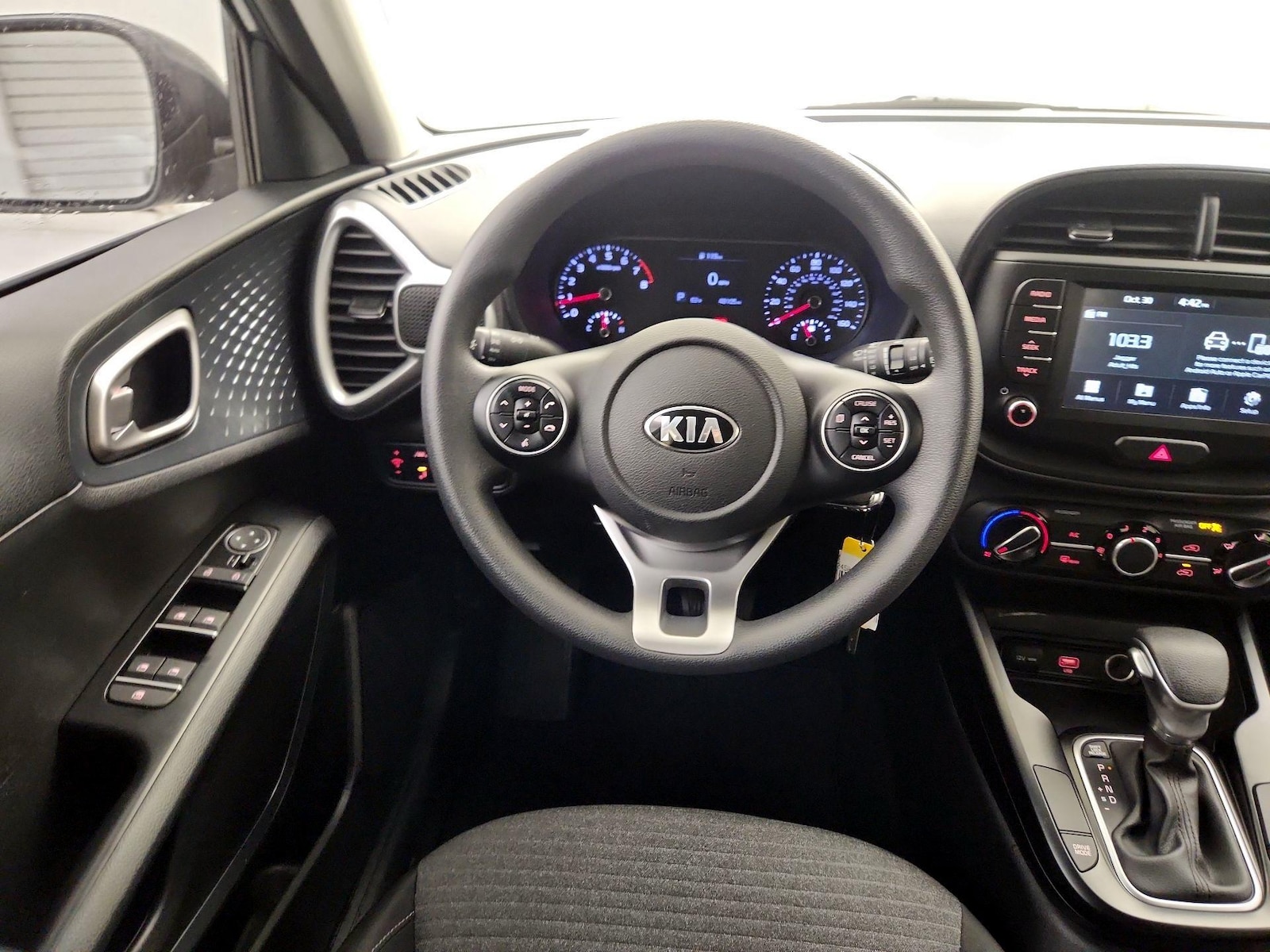 Lane Departure Warning