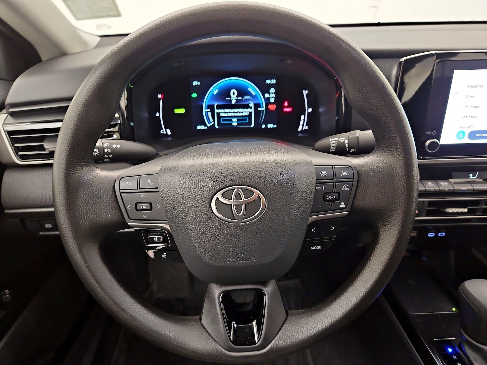 Automated Cruise Control