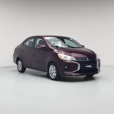 Vehicle exterior view