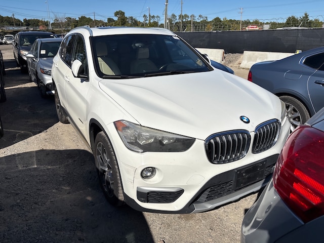 2018 BMW X1 XDrive28i