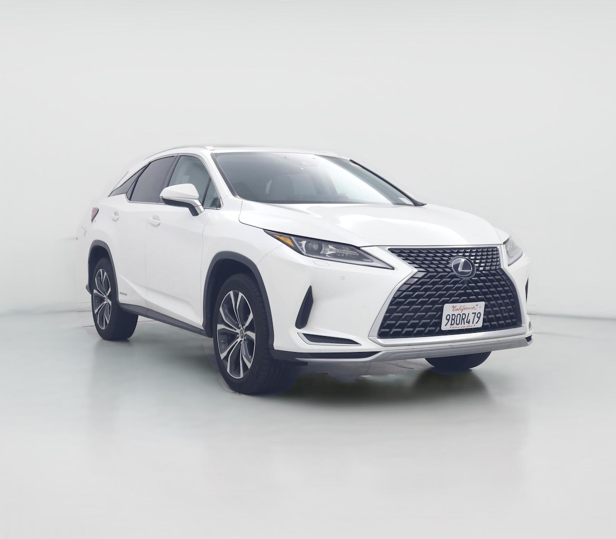 Featured vehicle