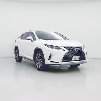 Vehicle exterior view