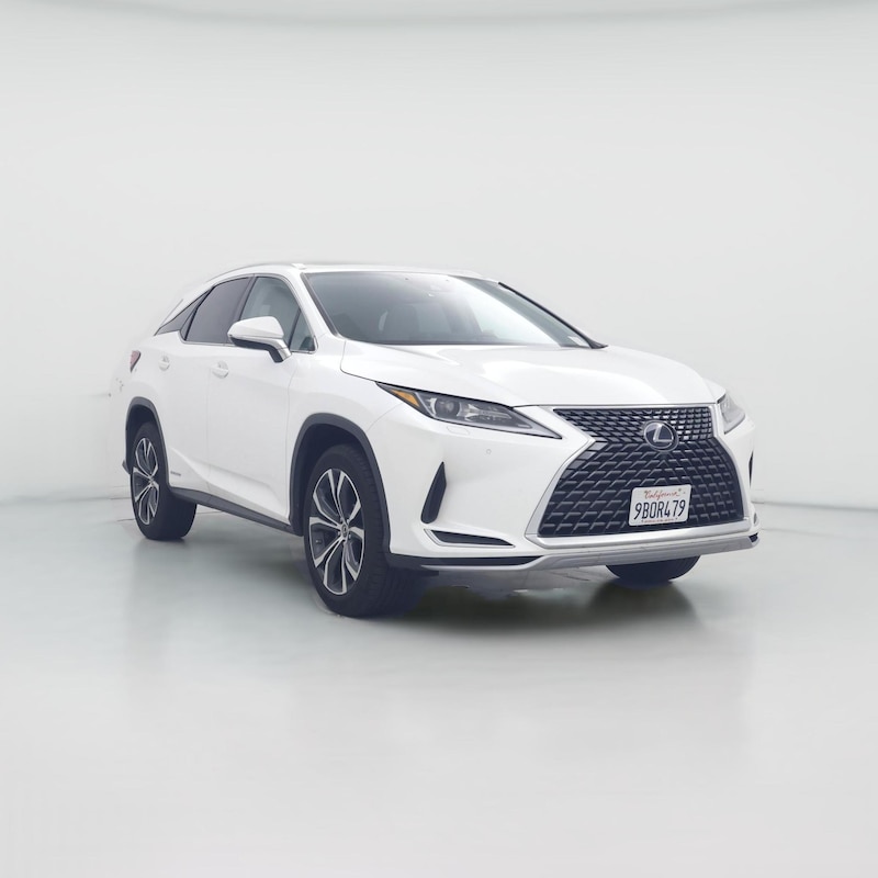 2022 Lexus RX 450h