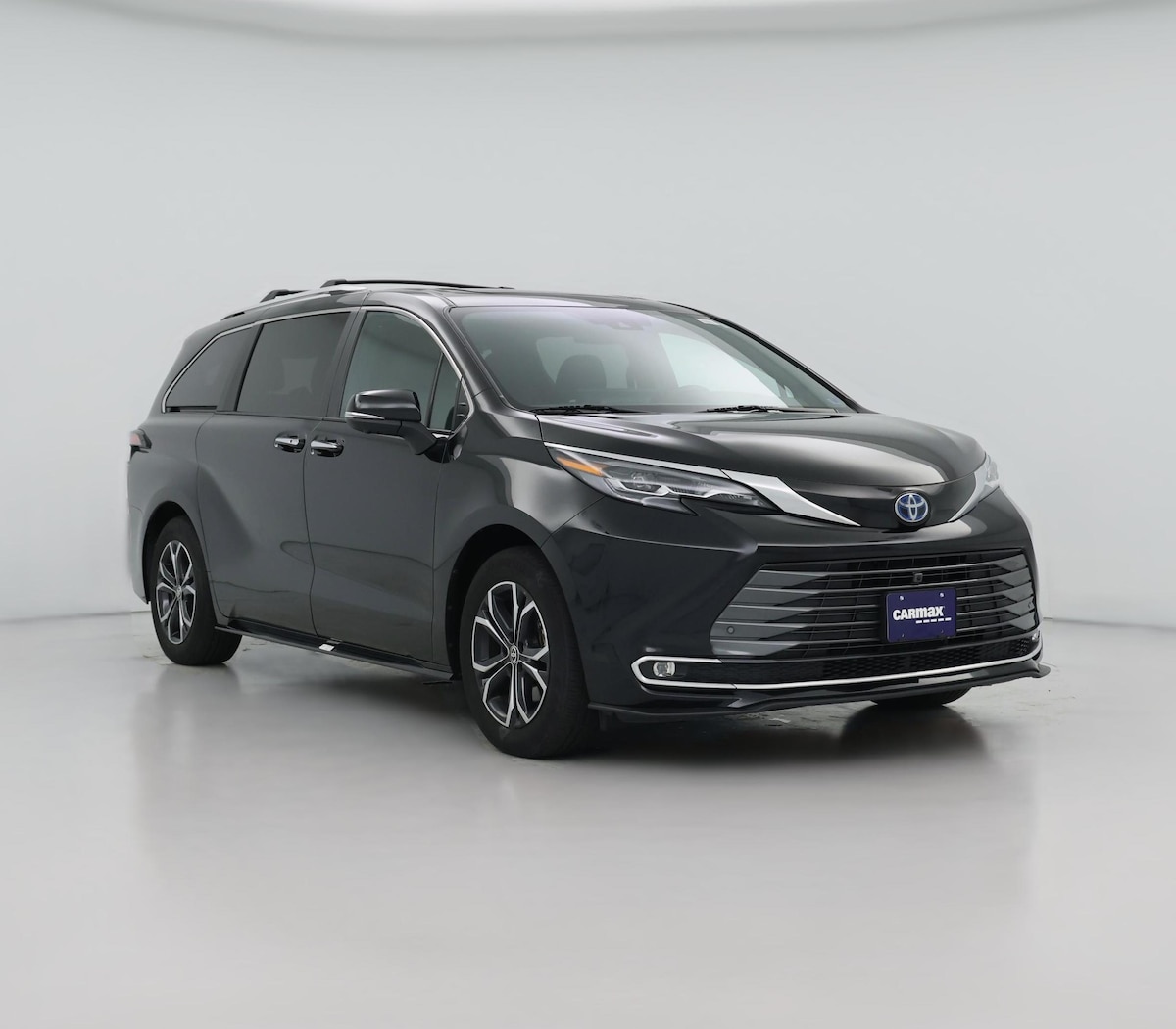 Featured vehicle