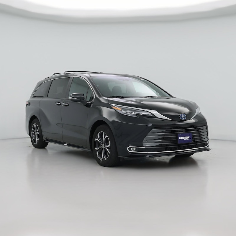 2025 Toyota Sienna Platinum