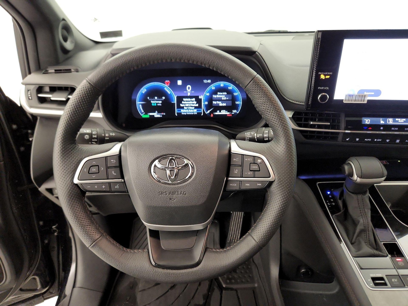 Automated Cruise Control