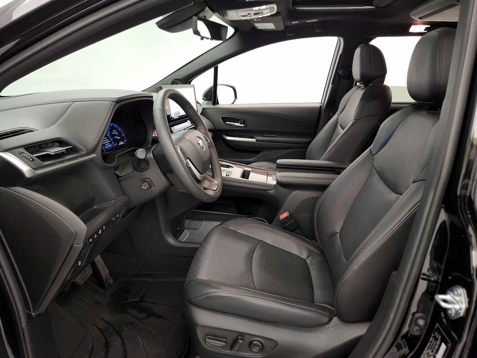 Front Seat Heaters