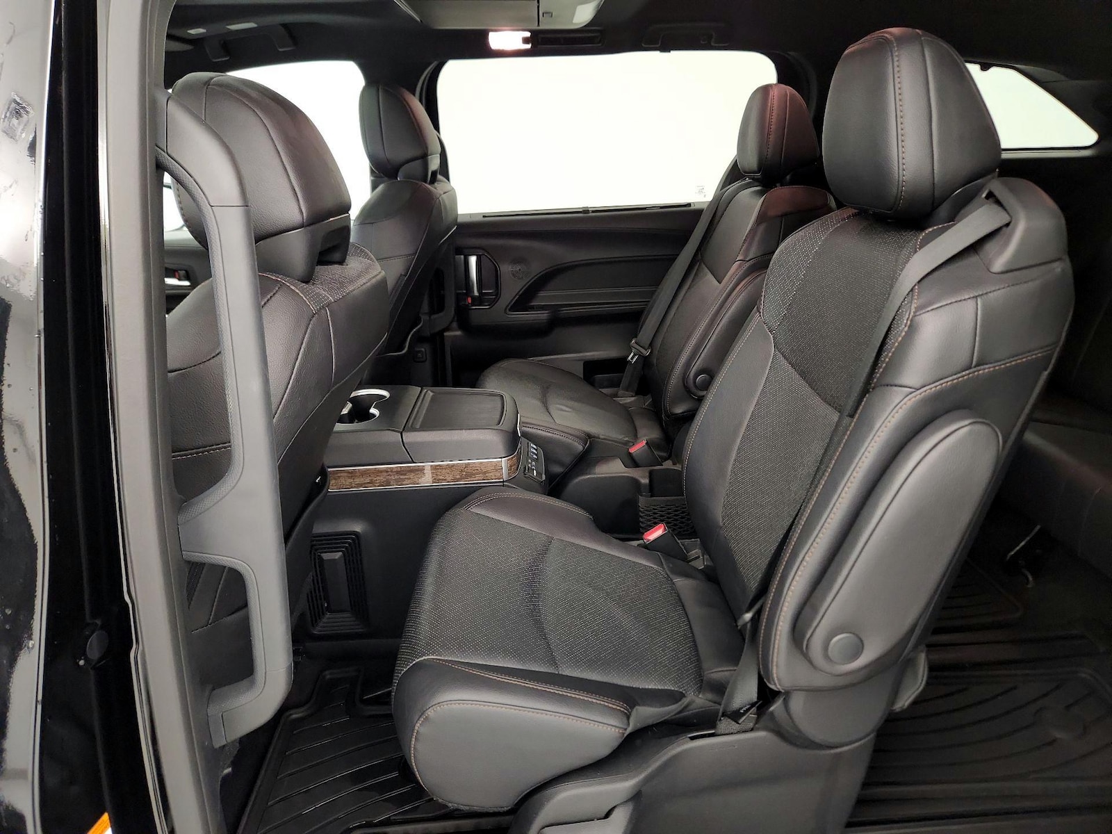 Rear Air Conditioning