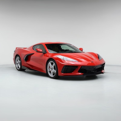 2021 Chevrolet Corvette Stingray 2LT