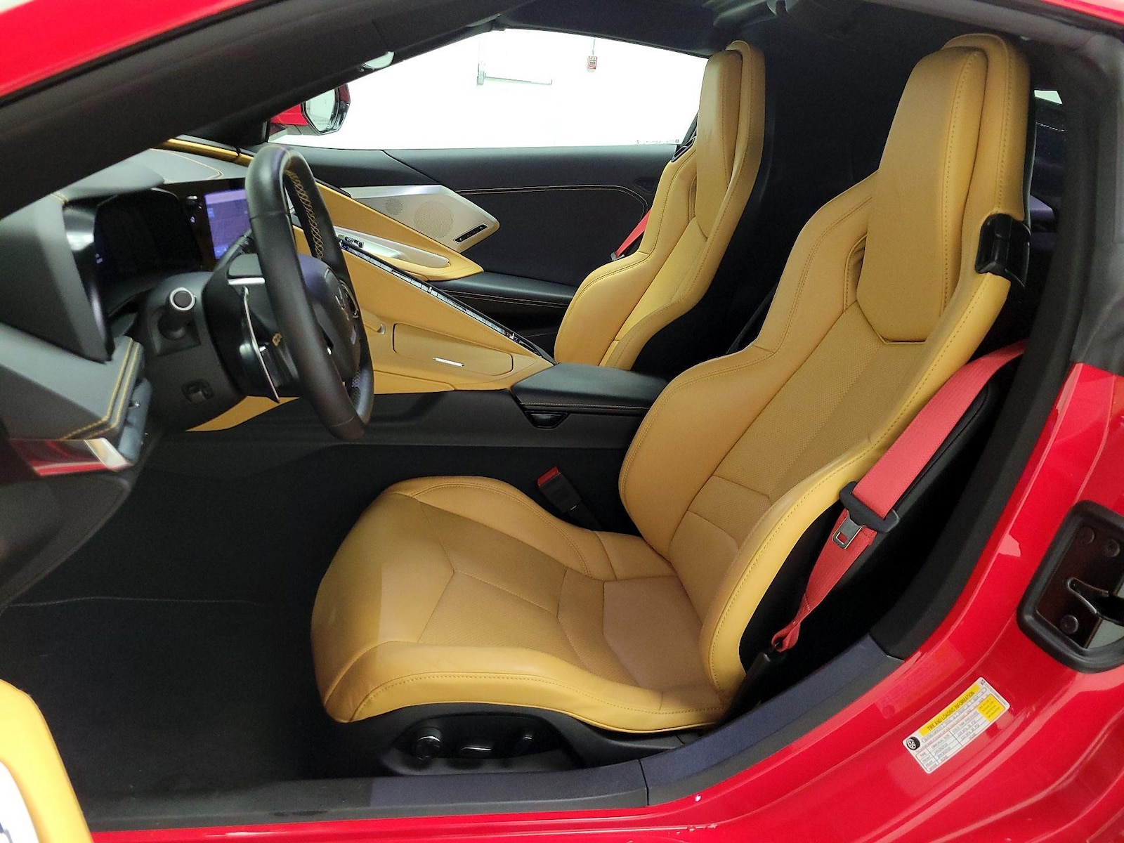 Front Seat Heaters