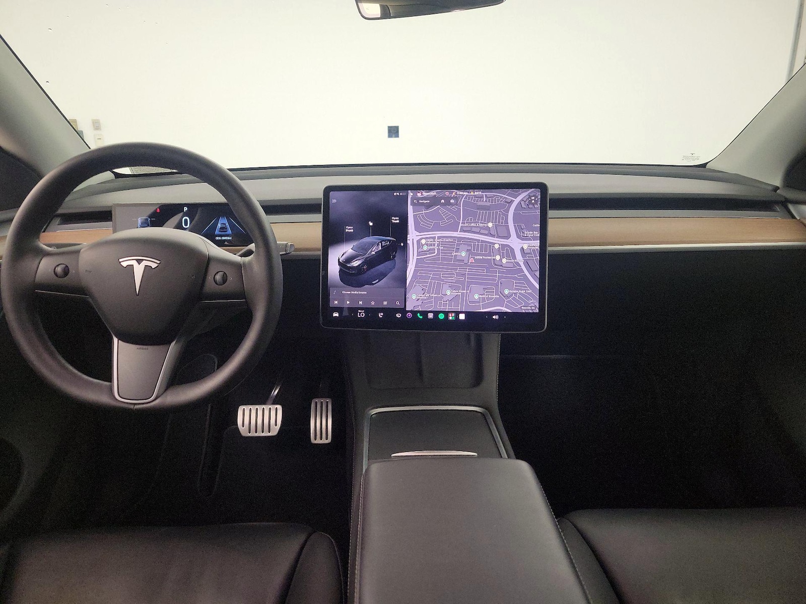 Navigation System
