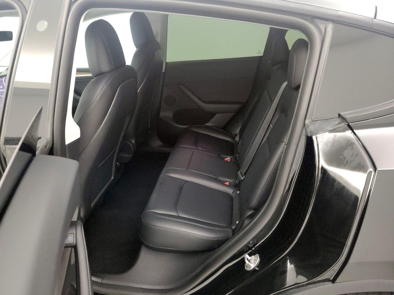 Rear Seat Heaters