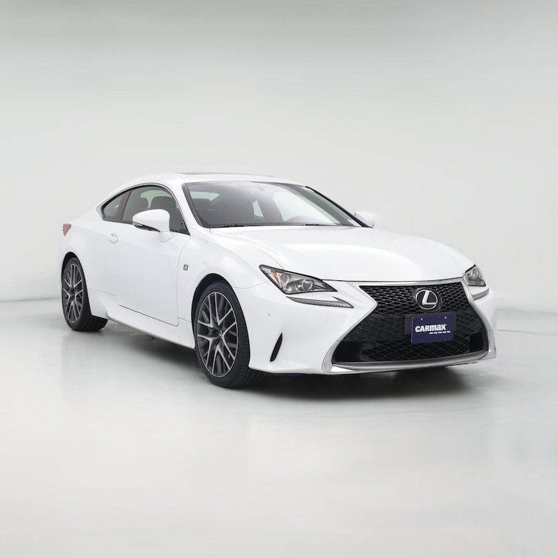 2016 Lexus RC 200t