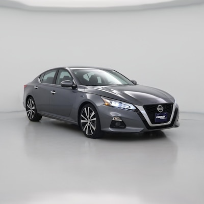 2020 Nissan Altima Platinum