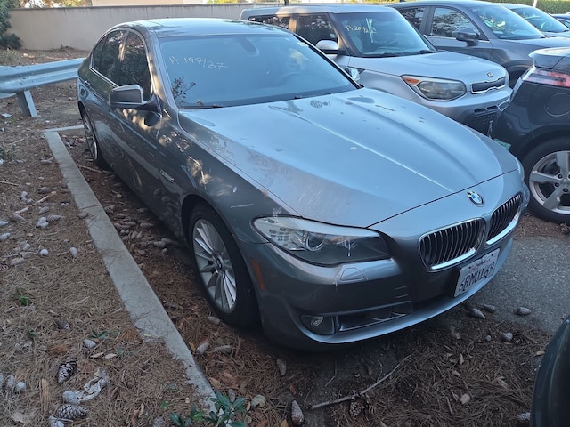 2011 BMW 535I