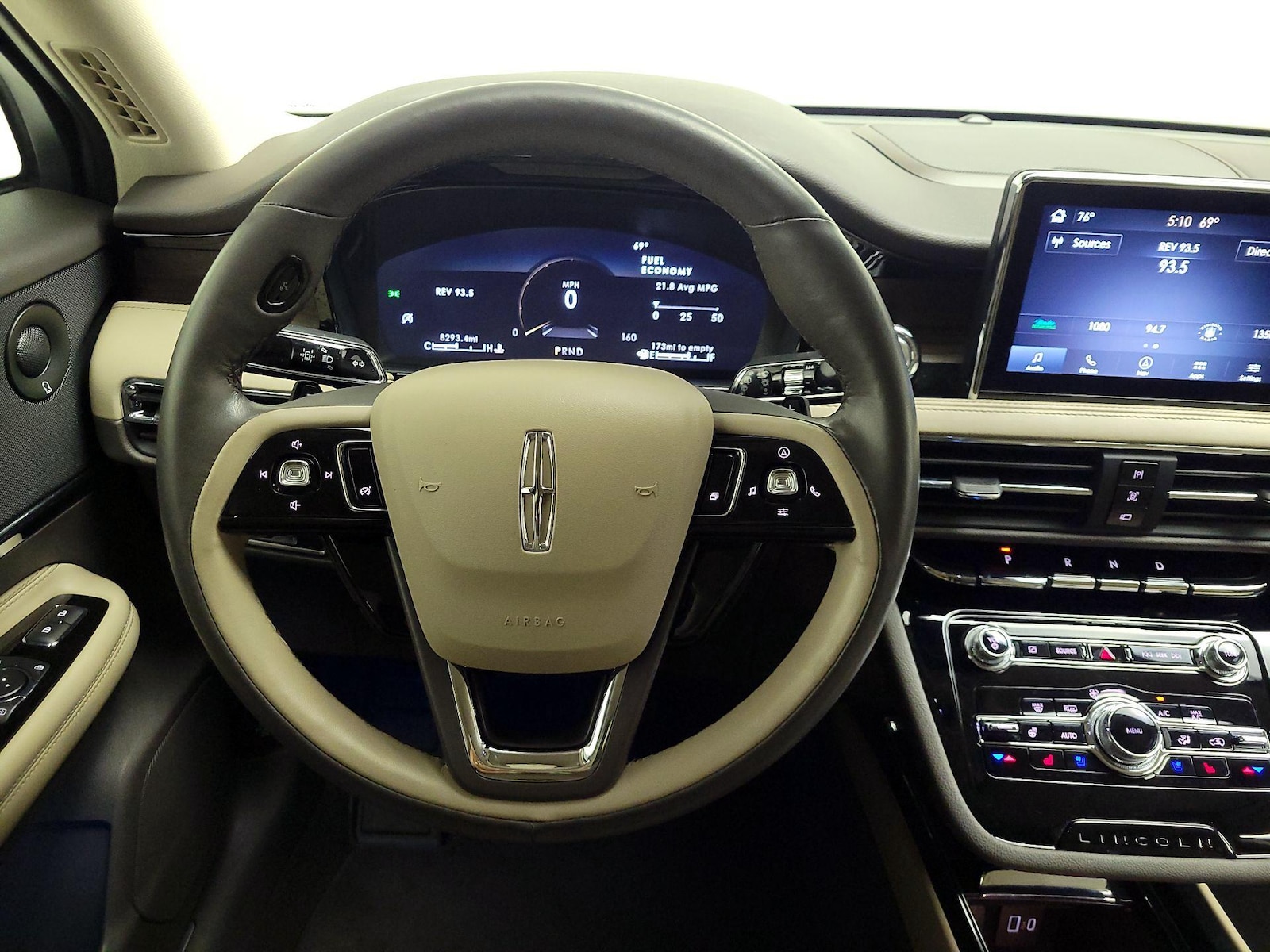 Lane Departure Warning