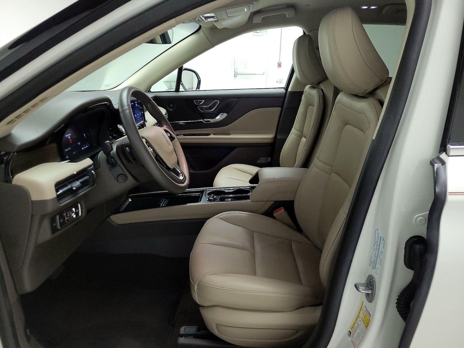 Front Seat Heaters