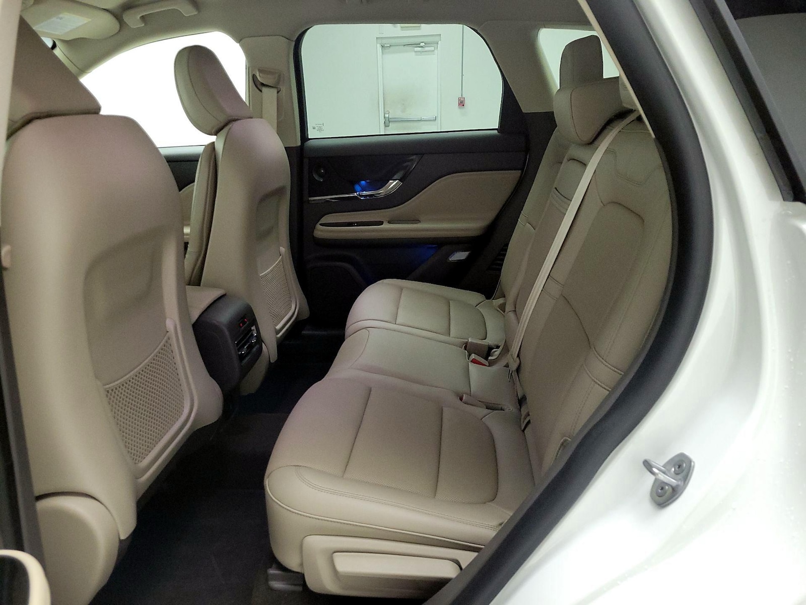 Rear Seat Heaters