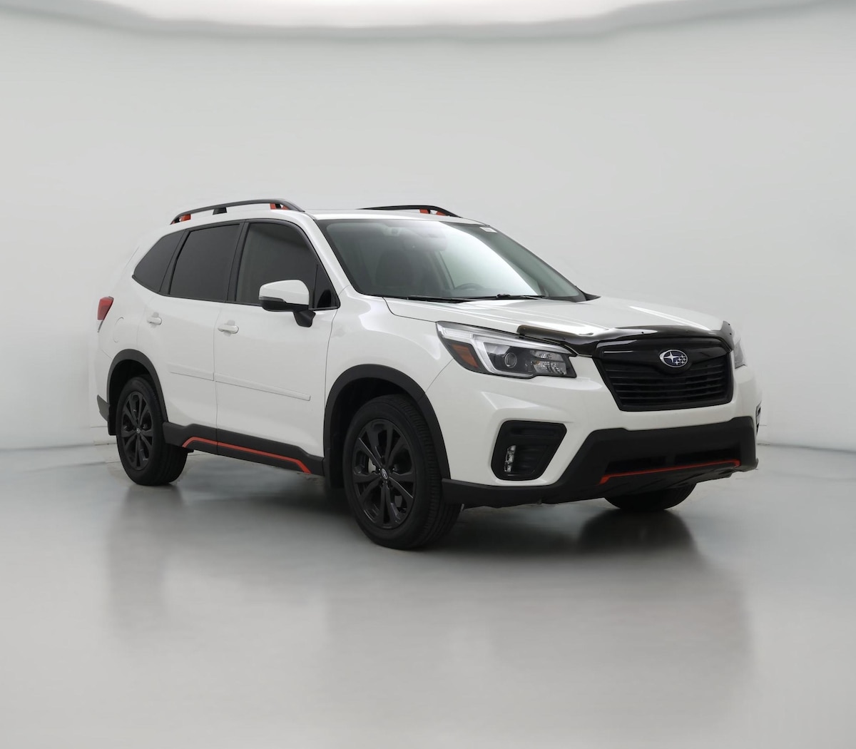 Featured vehicle