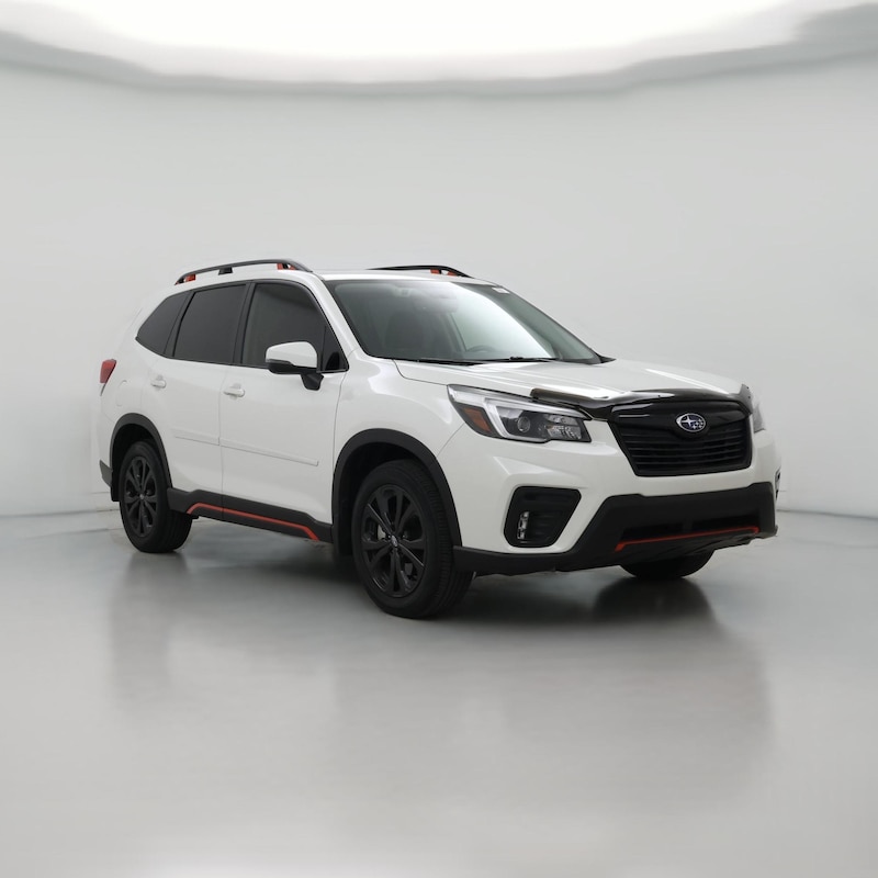 2021 Subaru Forester Sport
