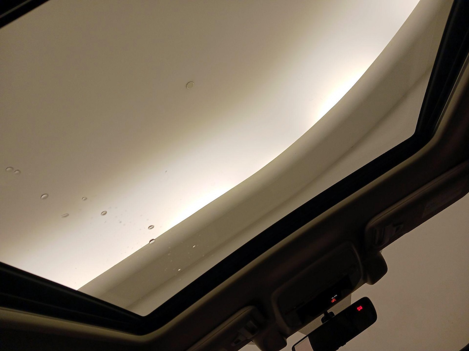 Panoramic Sunroof
