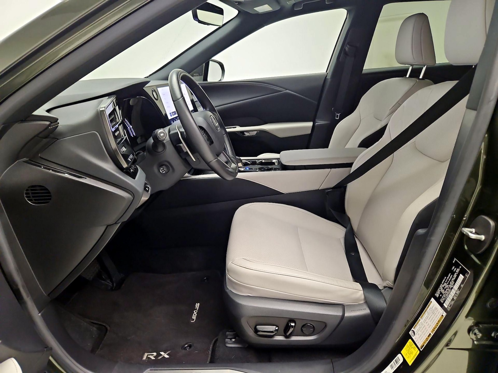 Front Seat Heaters