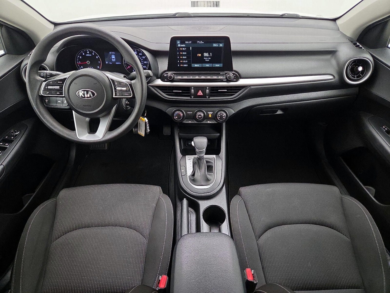 Apple CarPlay® & Android Auto™