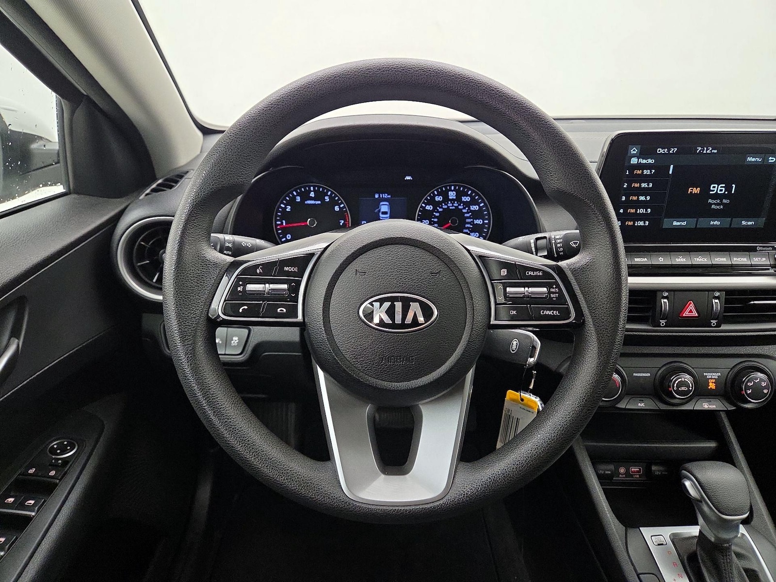 Lane Departure Warning