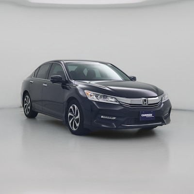 2017 Honda Accord EX