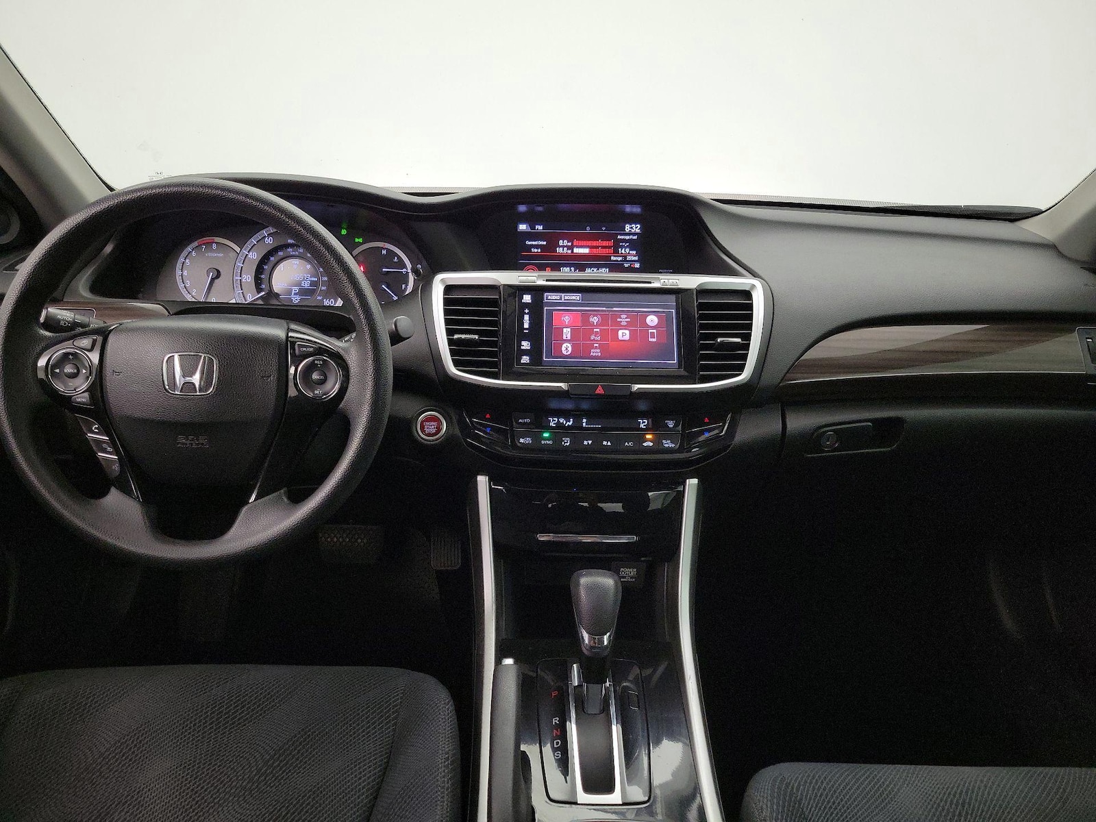 Apple CarPlay® & Android Auto™