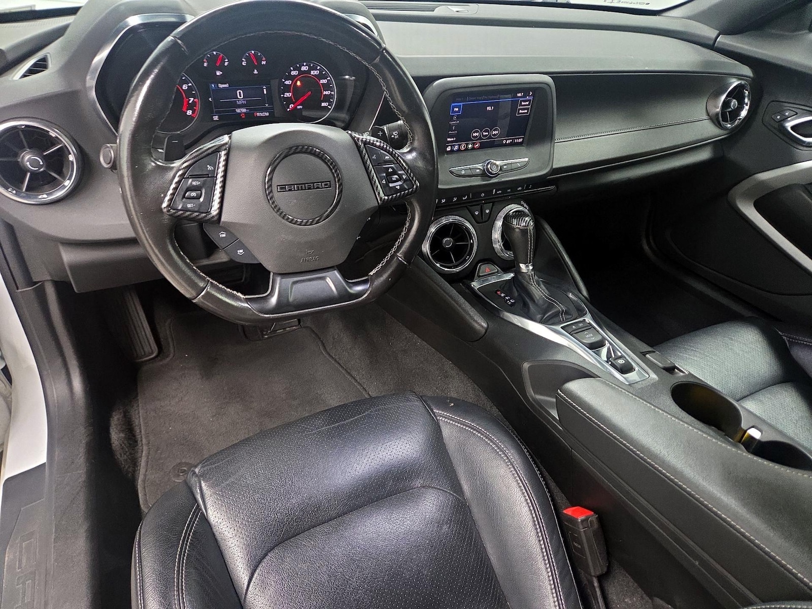 Apple CarPlay® & Android Auto™
