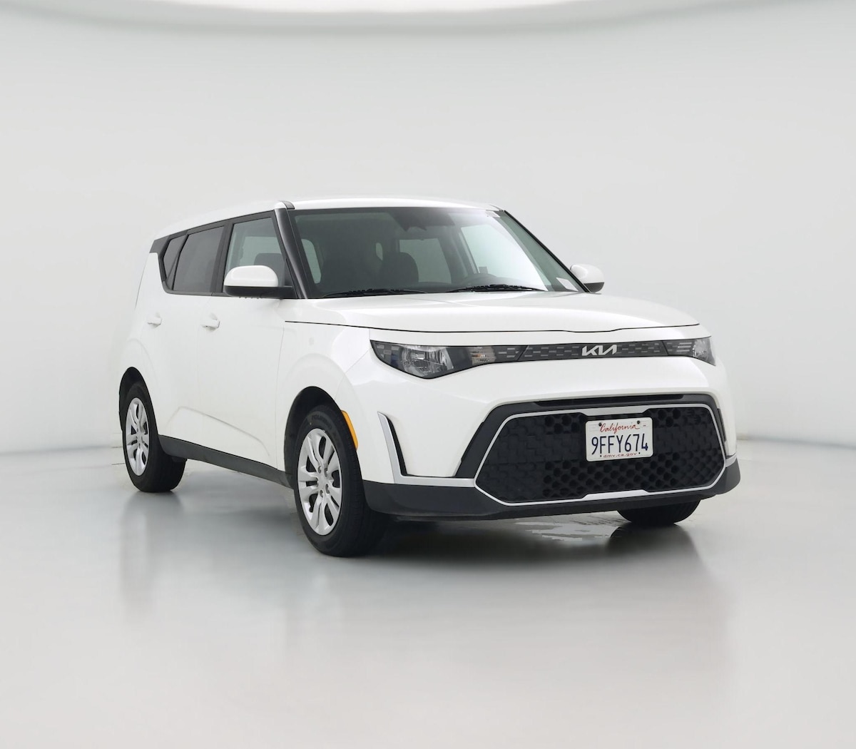 Featured vehicle