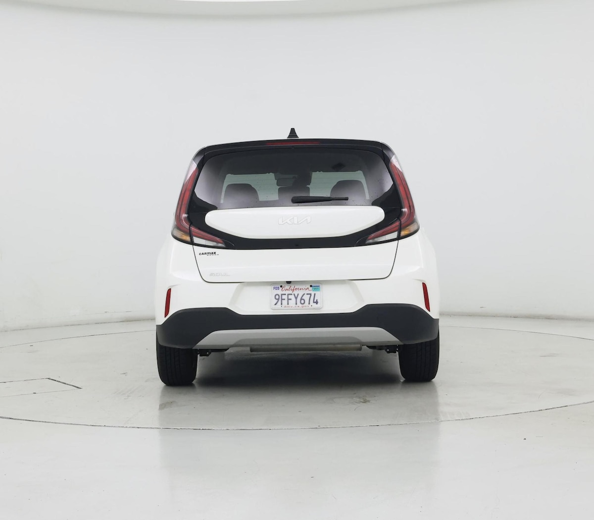 Rear