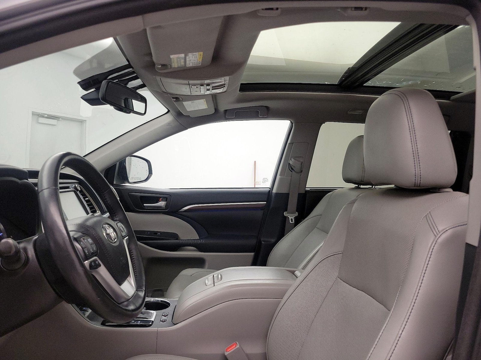 Panoramic Sunroof