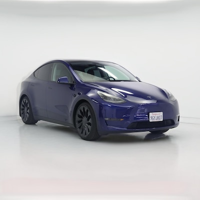 2023 Tesla Model Y Performance