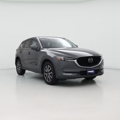 2017 Mazda CX-5 Grand Touring