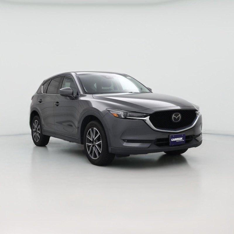 2017 Mazda CX-5 Grand Touring