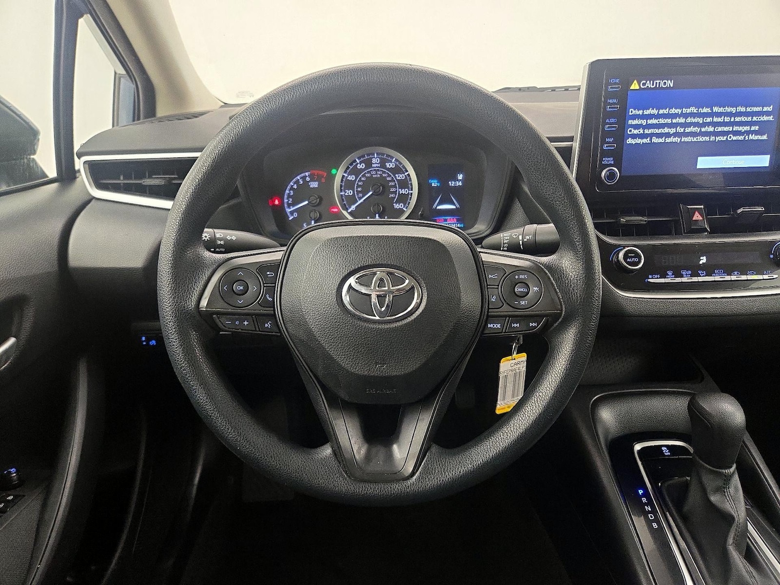 Automated Cruise Control