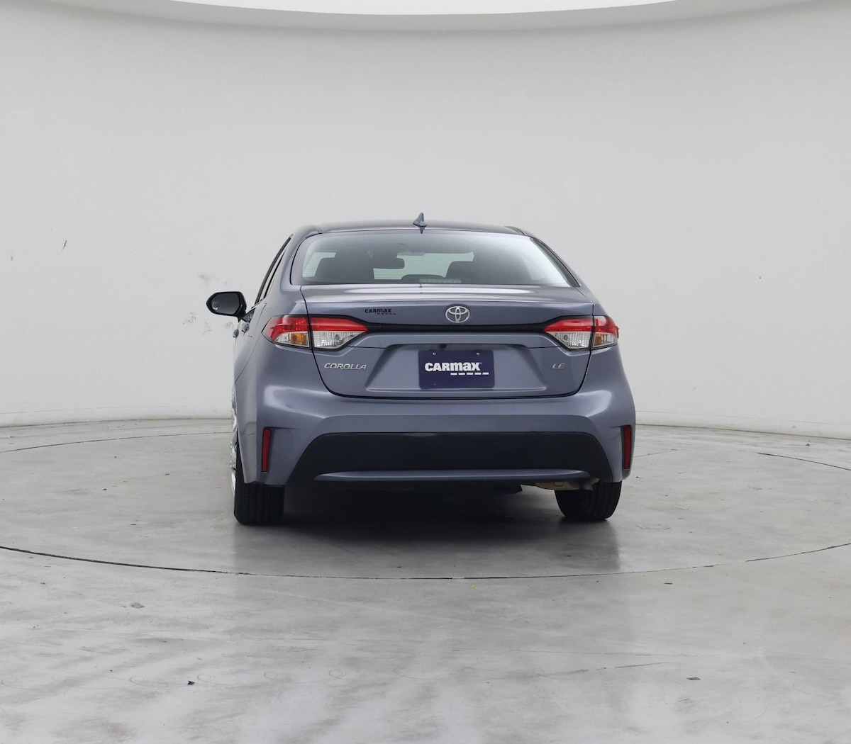 Rear