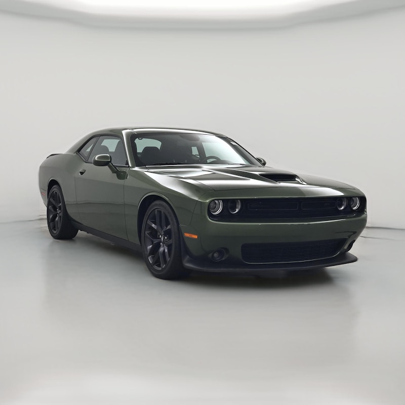 2021 Dodge Challenger GT