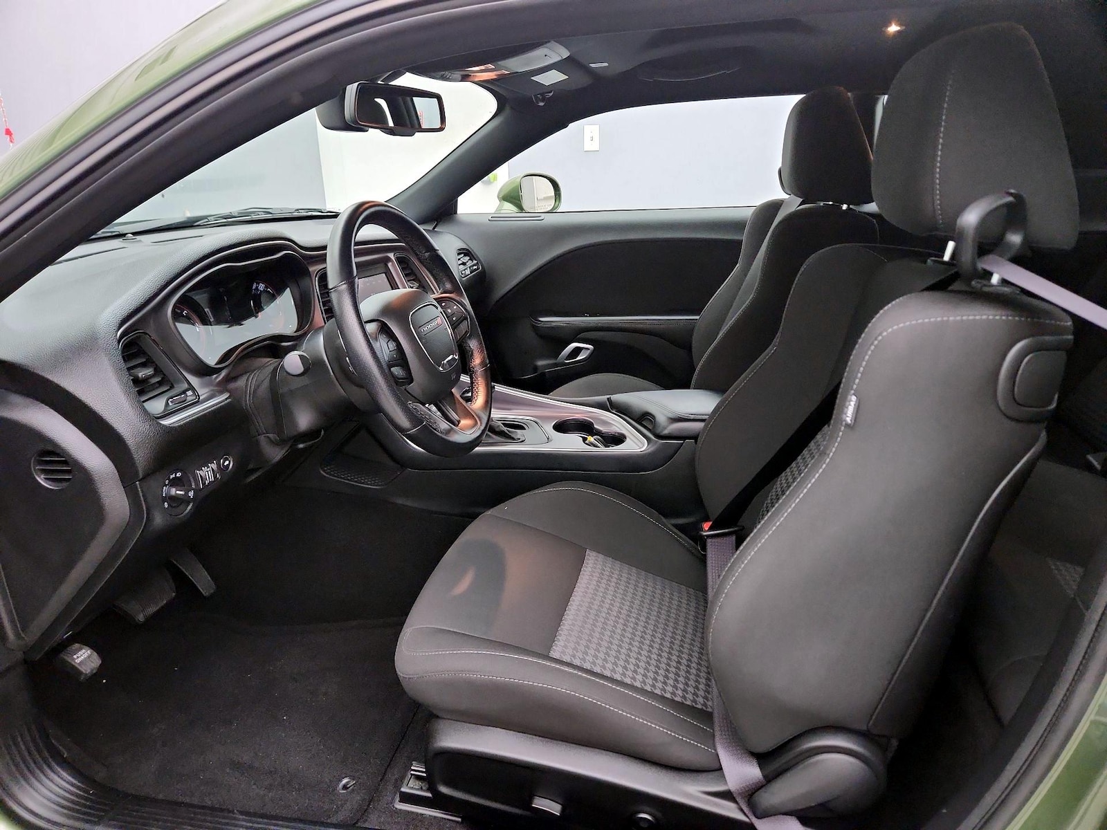 Front Seat Heaters