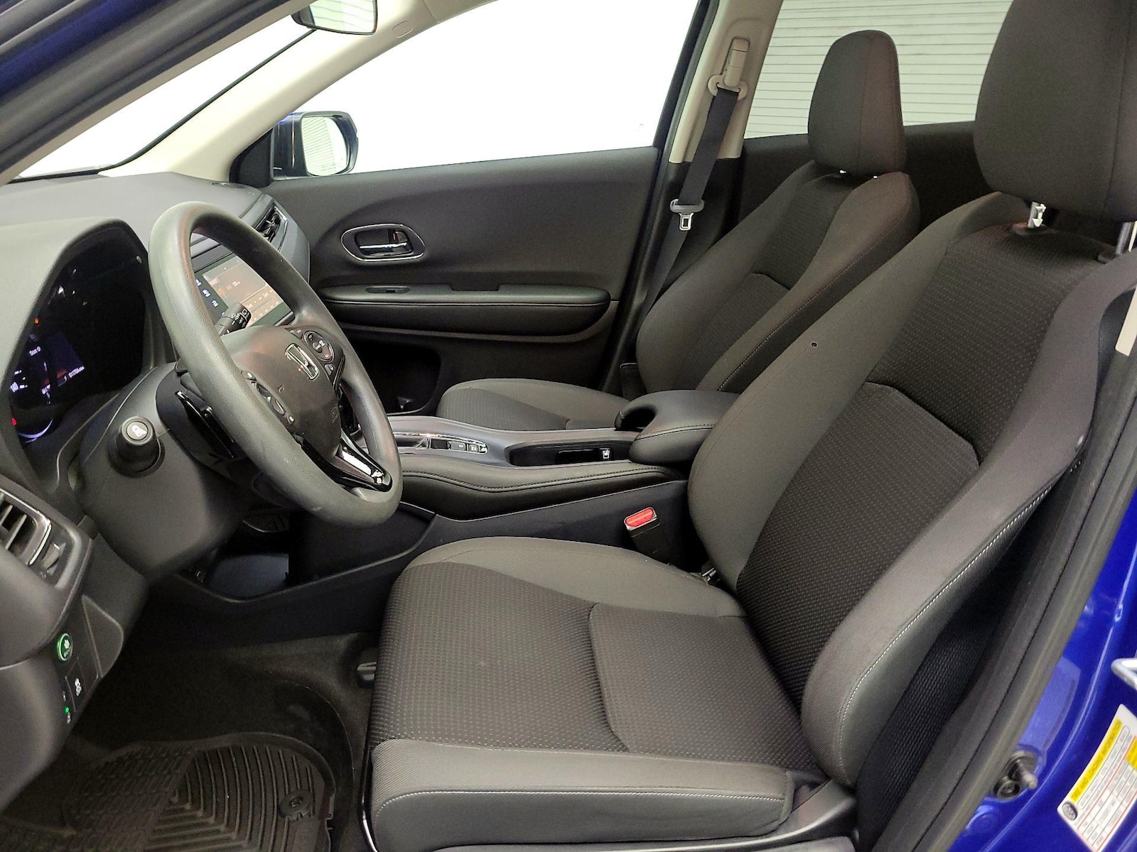 Front Seat Heaters