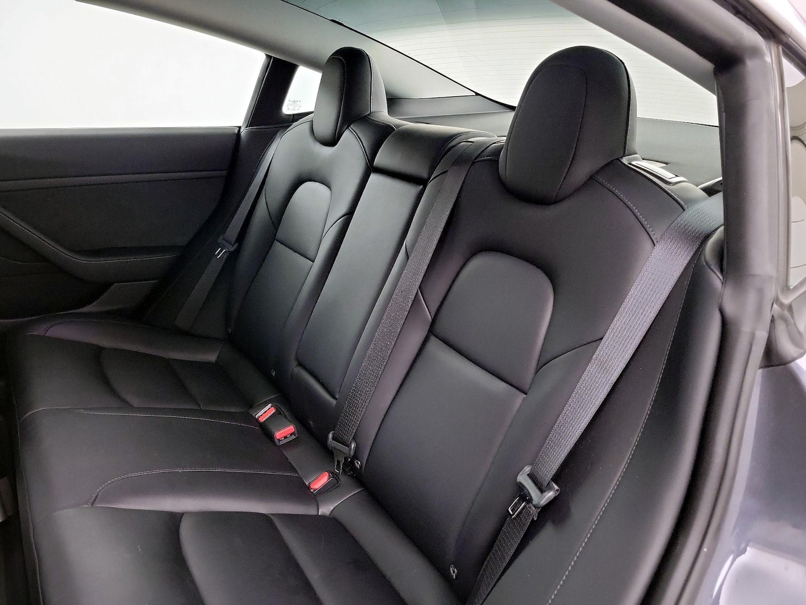 Rear Seat Heaters